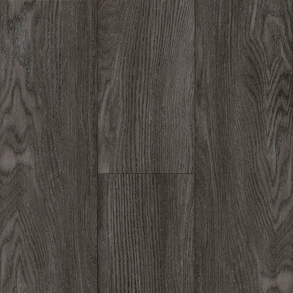 Luxury Vinyl Plank Flooring Dark Gray Rigid Core