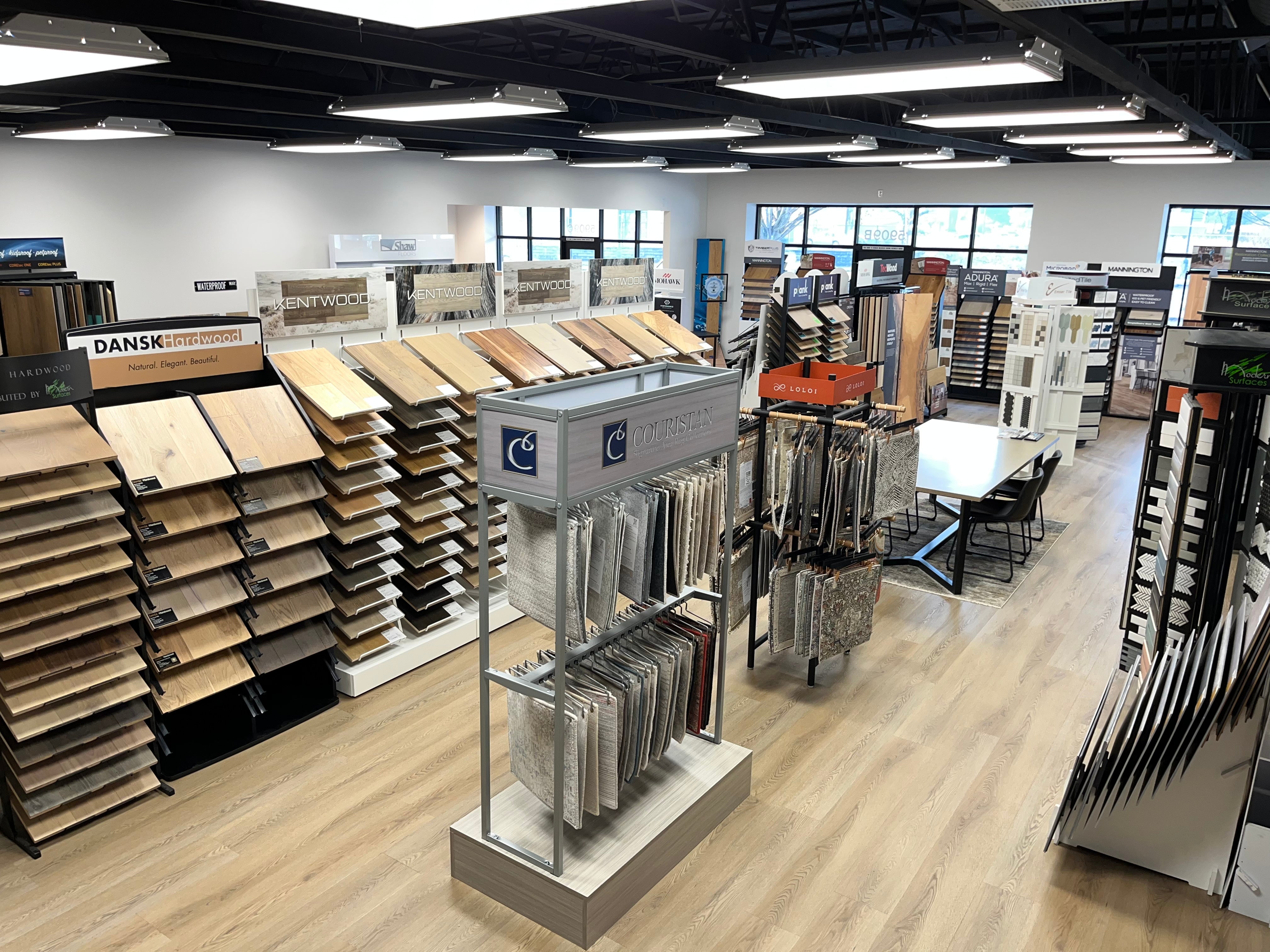 flooring store valencia