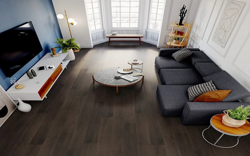 Woods Cove Loose Lay Vinyl Flooring | Most Versatile Glue Down LVT Flooring