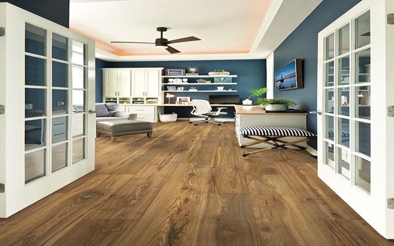 RevWood Durable Laminated Wood Flooring | Mohawk Builder + Multifamily