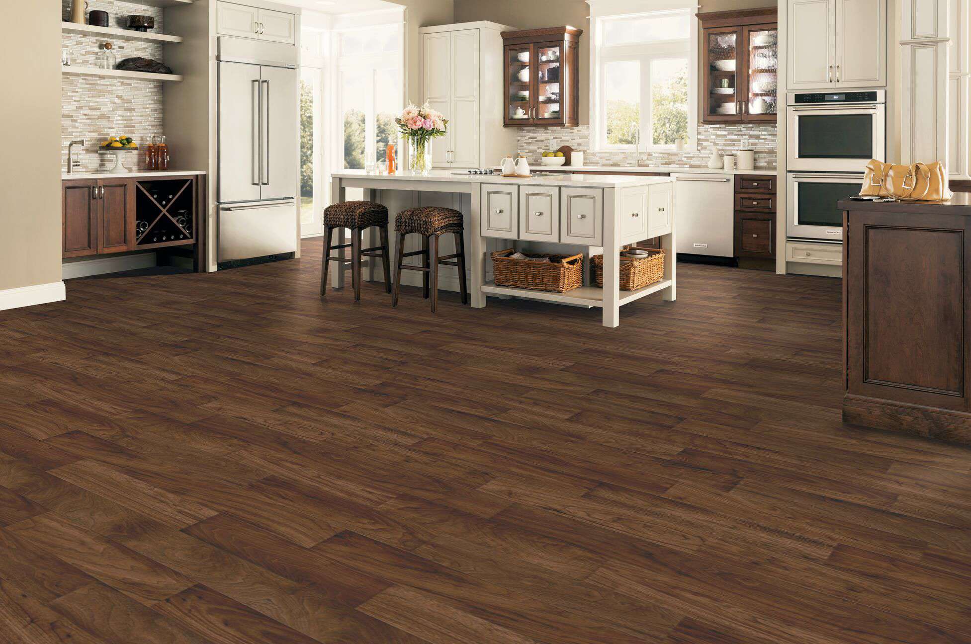 StrataMax Pro French Press Vinyl Sheet Flooring