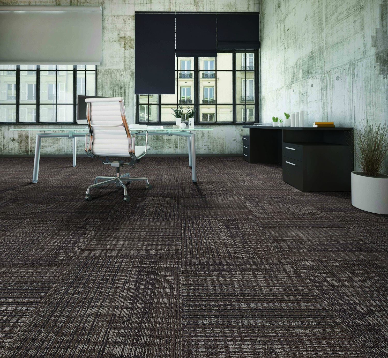 5 Reasons You Should Consider Carpet Tiles for Your Business Office