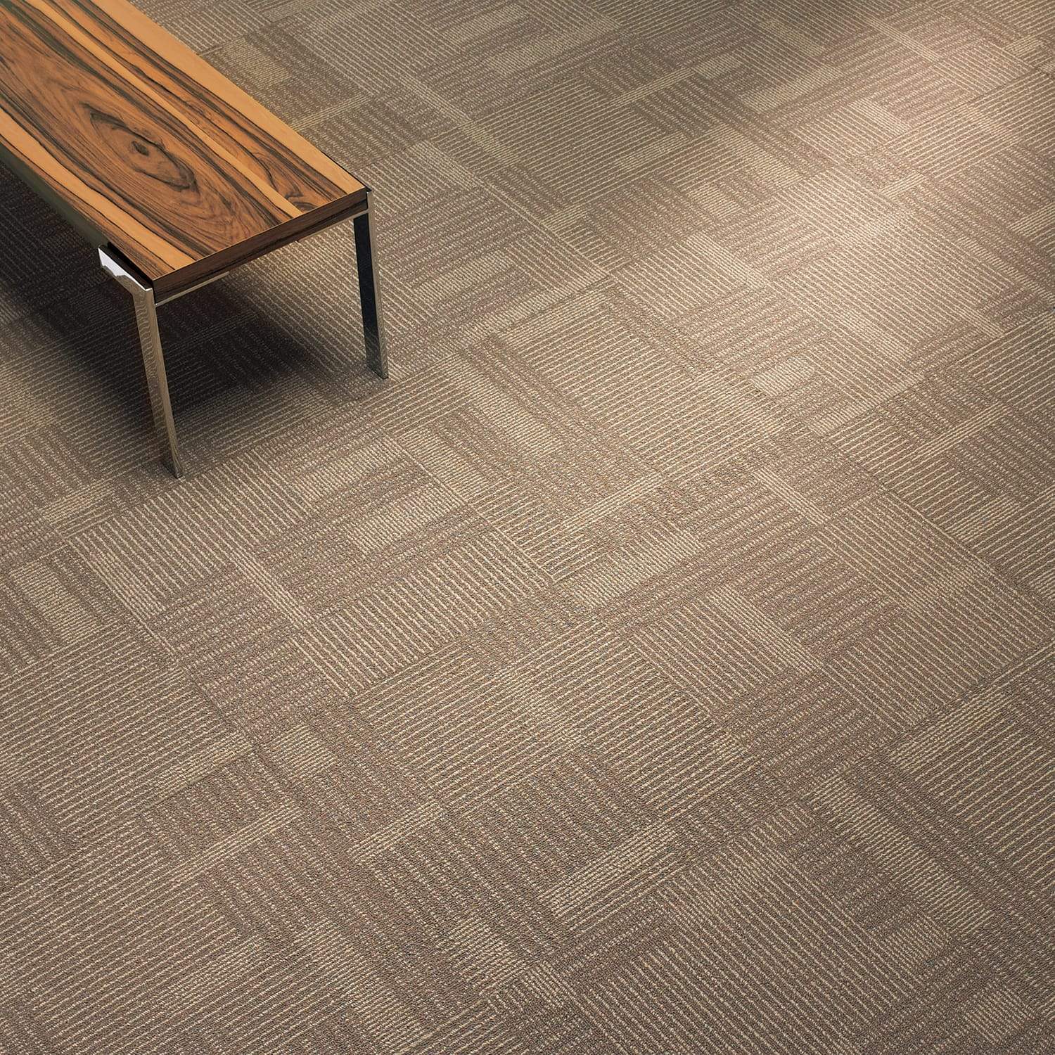 Kraus Modular Tiles Offer Excellent Durability for High-Traffic Areas