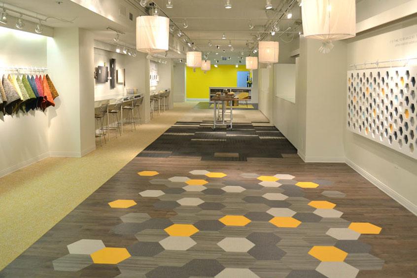 Mannington to Armstrong VCT Tiles