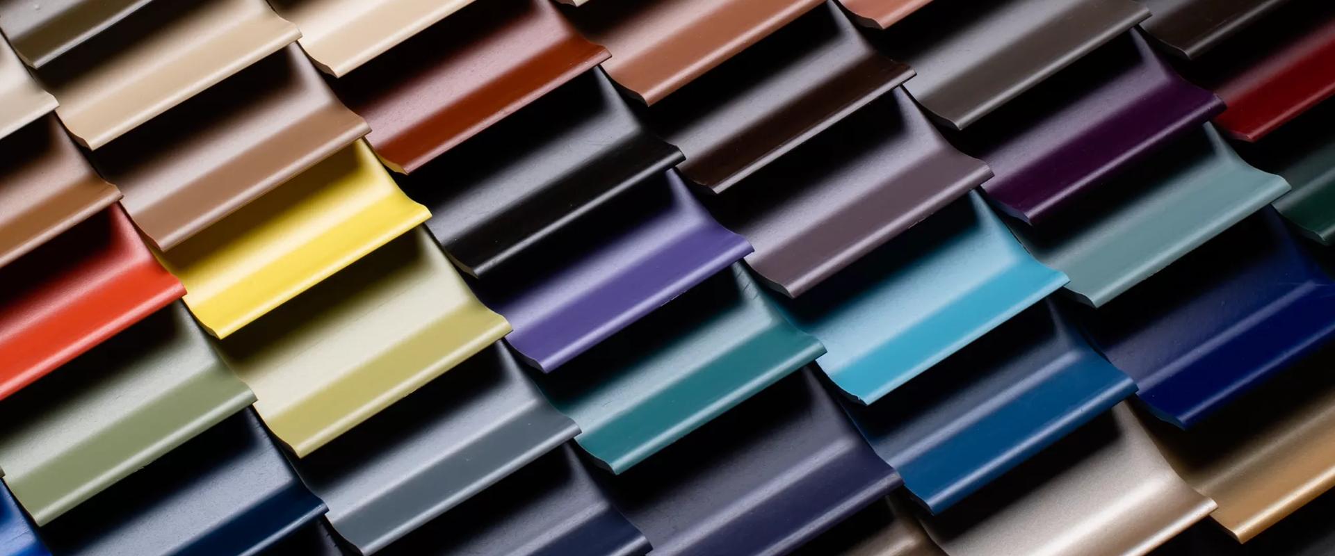 Tarkett Wall Base  Color Chips