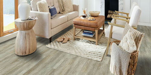 Armstrong Flooring Residential A Small Space  Living Area