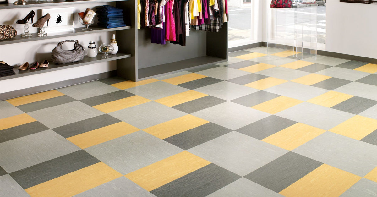 Where to buy VCT Tile?