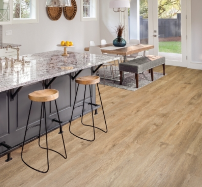 Affordable and Durable Vinyl Plank by Chesapeake Flooring