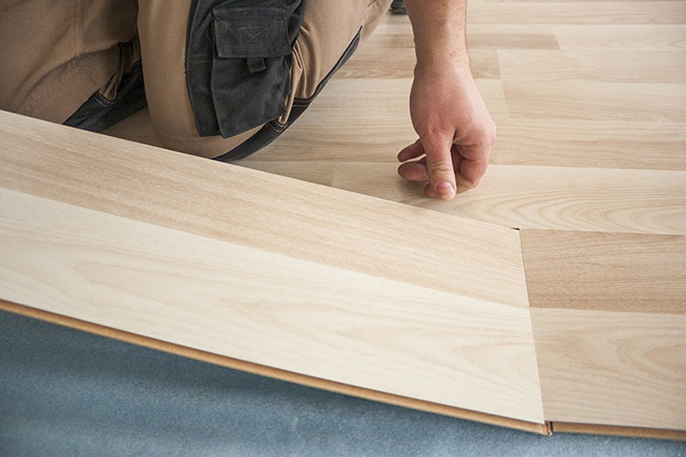 AC4 Rated Laminate Flooring