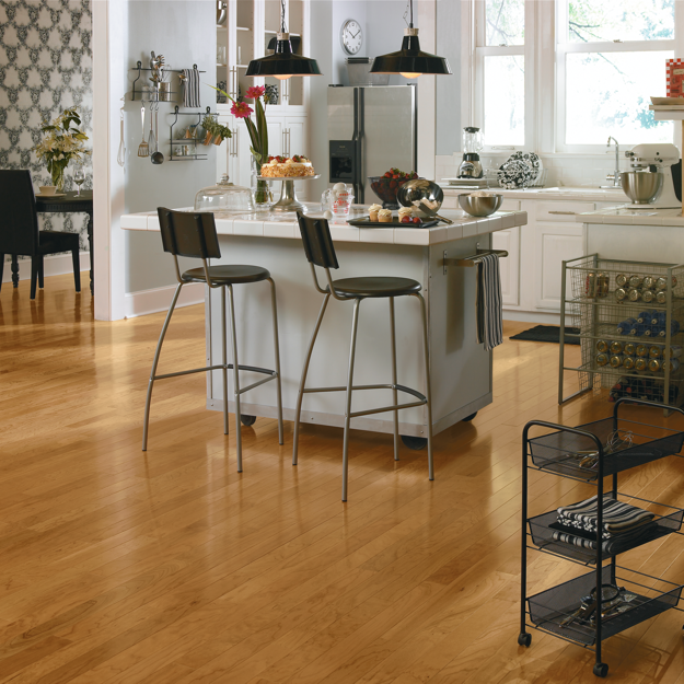 Elevate Your Space with Timeless Elegance: Discover the Allure of Bruce Flooring