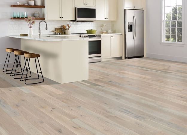 Timeless Elegance and Craftsmanship: Unveiling the Beauty of Bruce Flooring