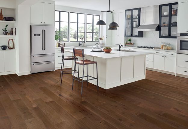 Crafting Home Stories: The Artistry and Quality of Bruce Flooring