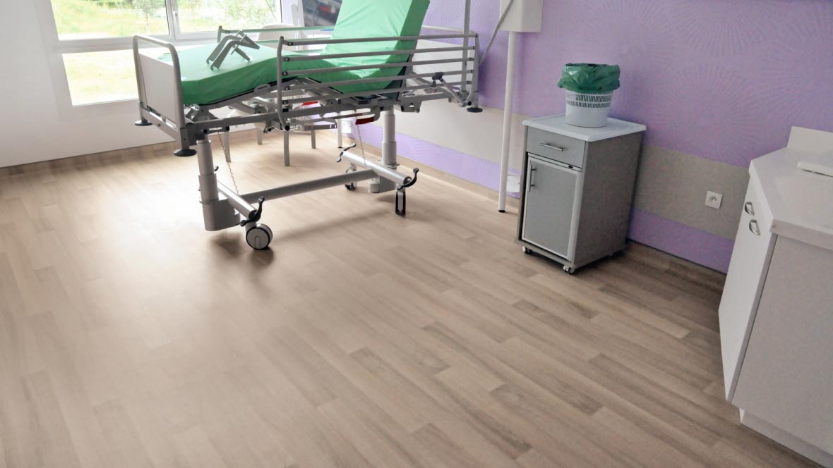 Forbo Project Vinyl Safety Flooring Heterogeneous Sheet Vinyl