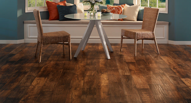 Mannington Resilient Jumpstart Vinyl Sheet Flooring