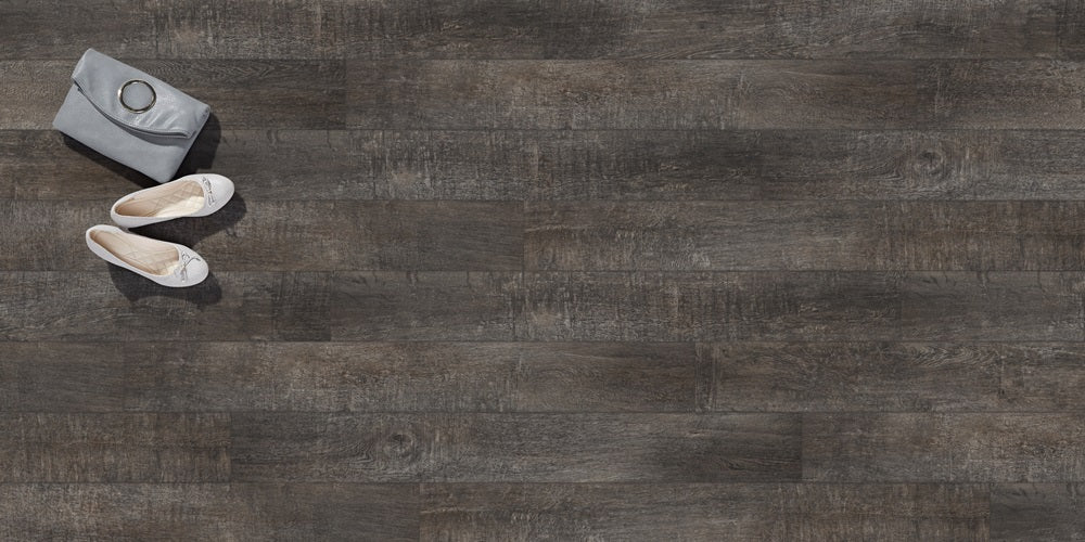 Mannington Restoration Collection Weathered Distressed Style Laminate Flooring