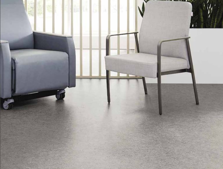 Armstrong Rejuvenations Restore Diamond 10 with a chair design