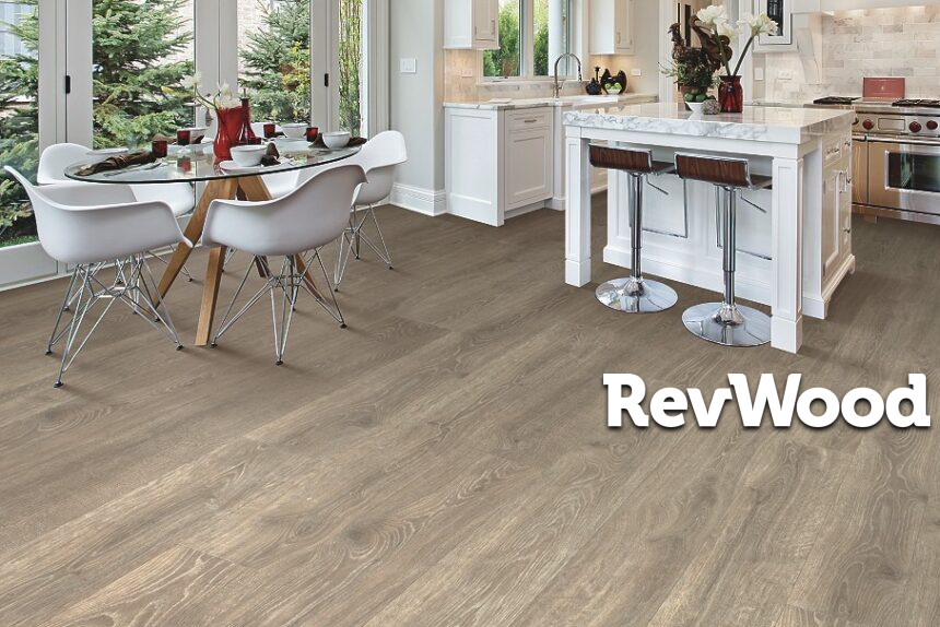 Mohawk Revwood Laminate Flooring