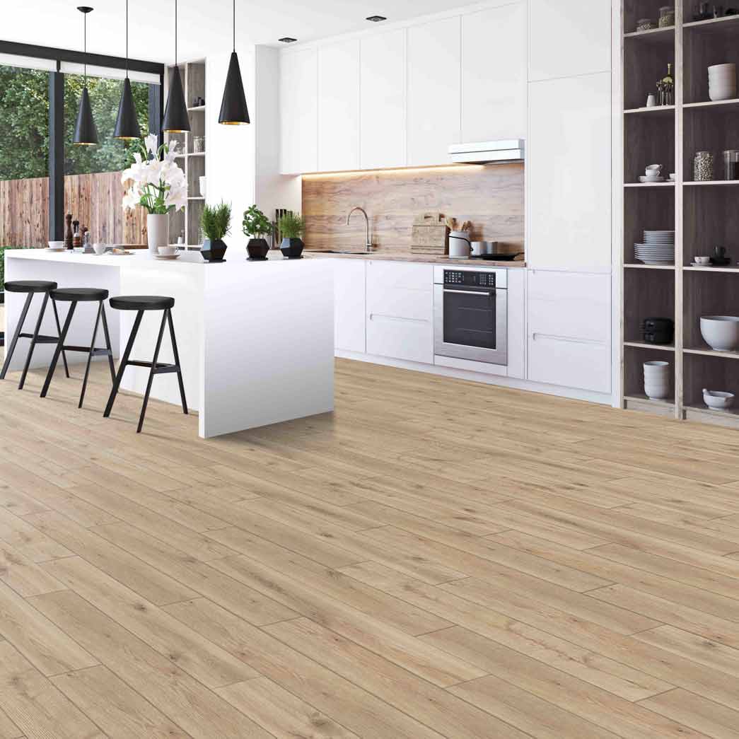 Mohawk Pure Tech Light Oak Flooring