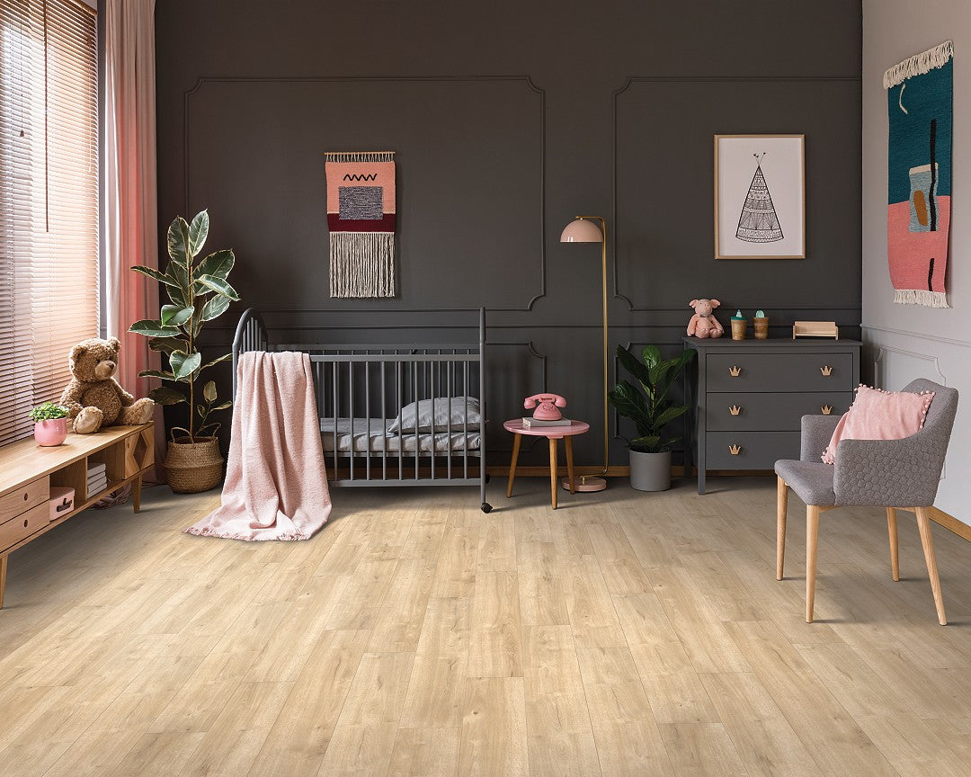 Mohawk Franklin Floating Lvt