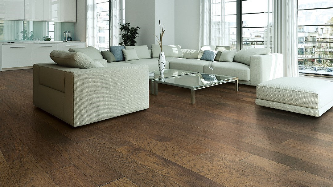 Mohawk Indian Peak Hickory Engineered Hardwood