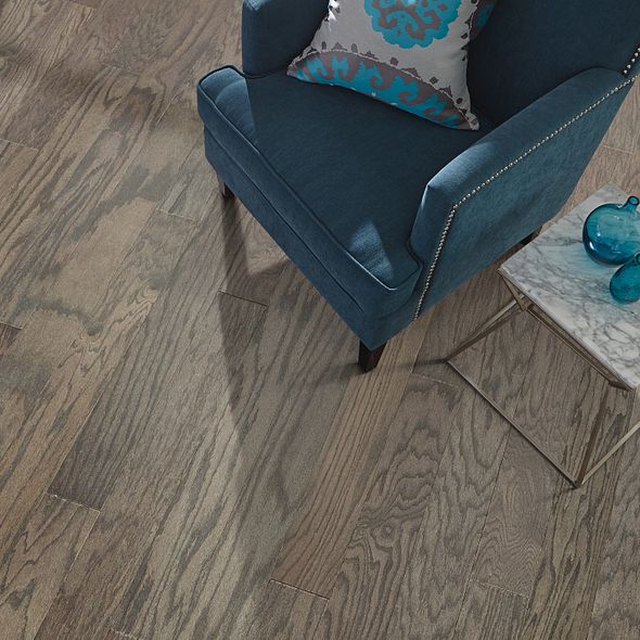 Shaw Timeless Oak 5 Engineered Hardwood