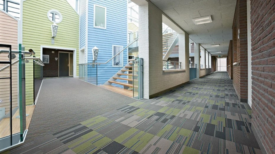 forbo flotex modular tile