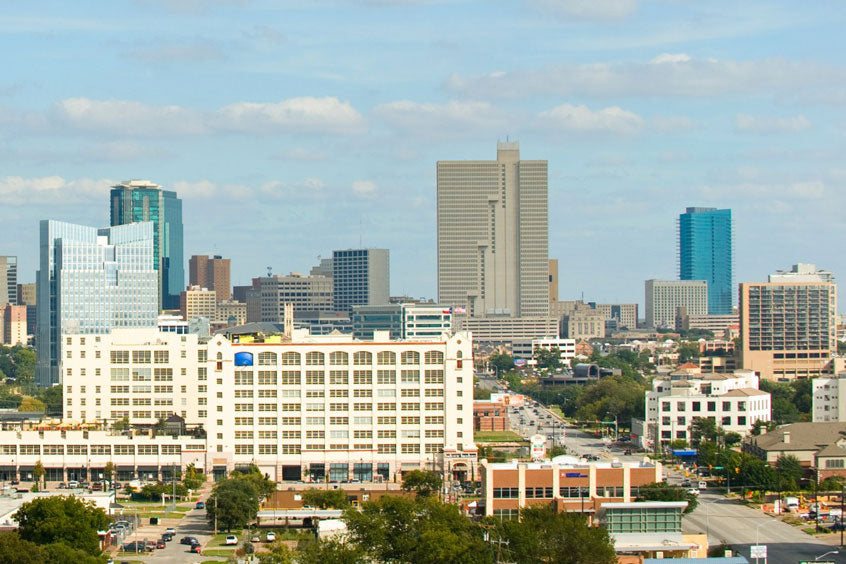 Fort Worth Commercial Flooring