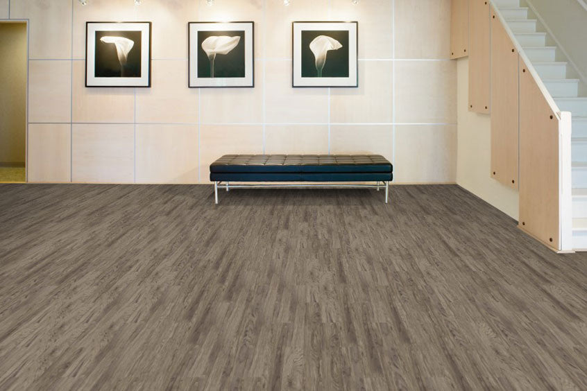 Insurance Office Flooring