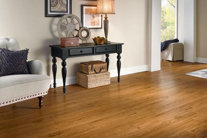 Armstrong Luxe Plank With Rigid Core Floating Lvt