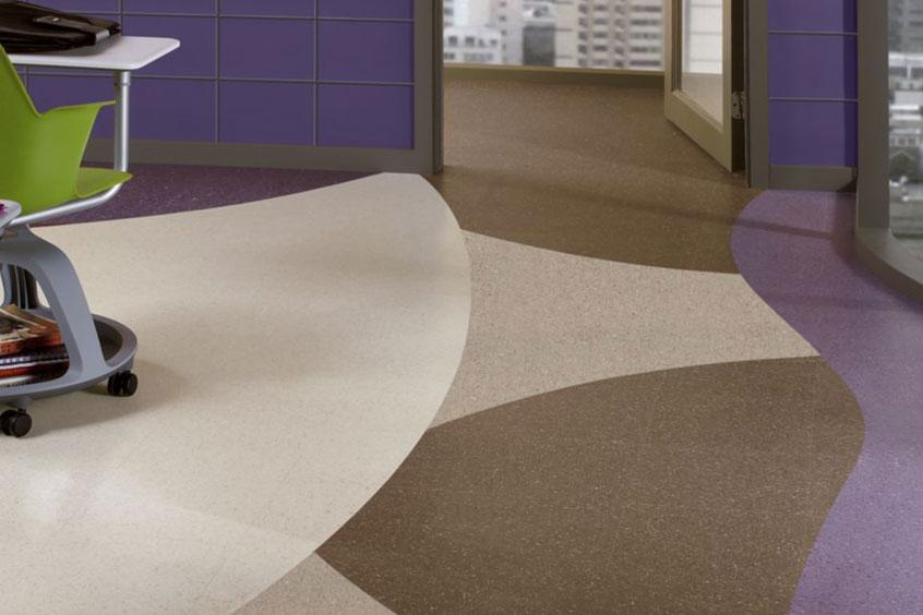 Armstrong Premium Excelon Chromaspin Vct Tile