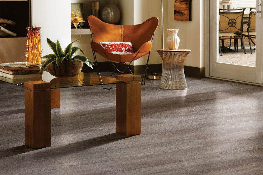 Armstrong Rigid Core Elements Floating Lvt