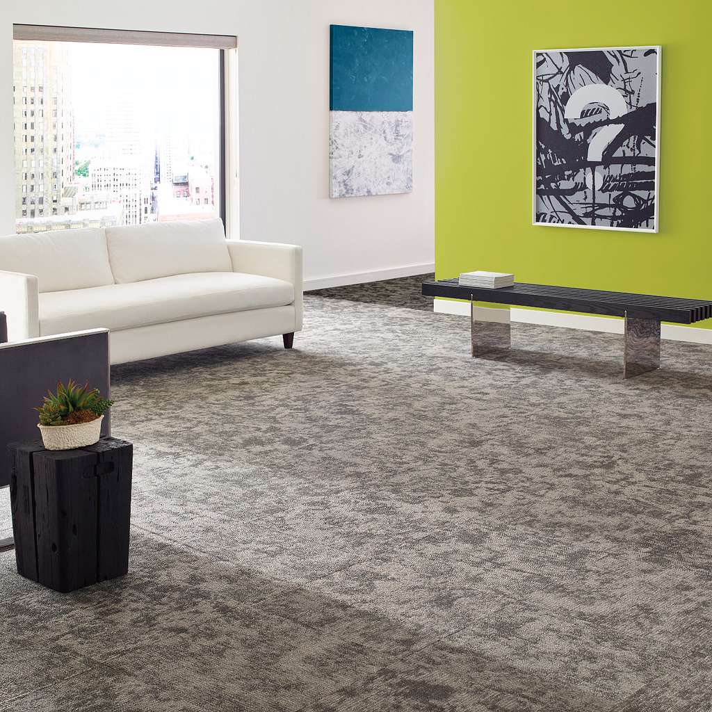 Shaw 5Th Main Biotic Carpet Tile