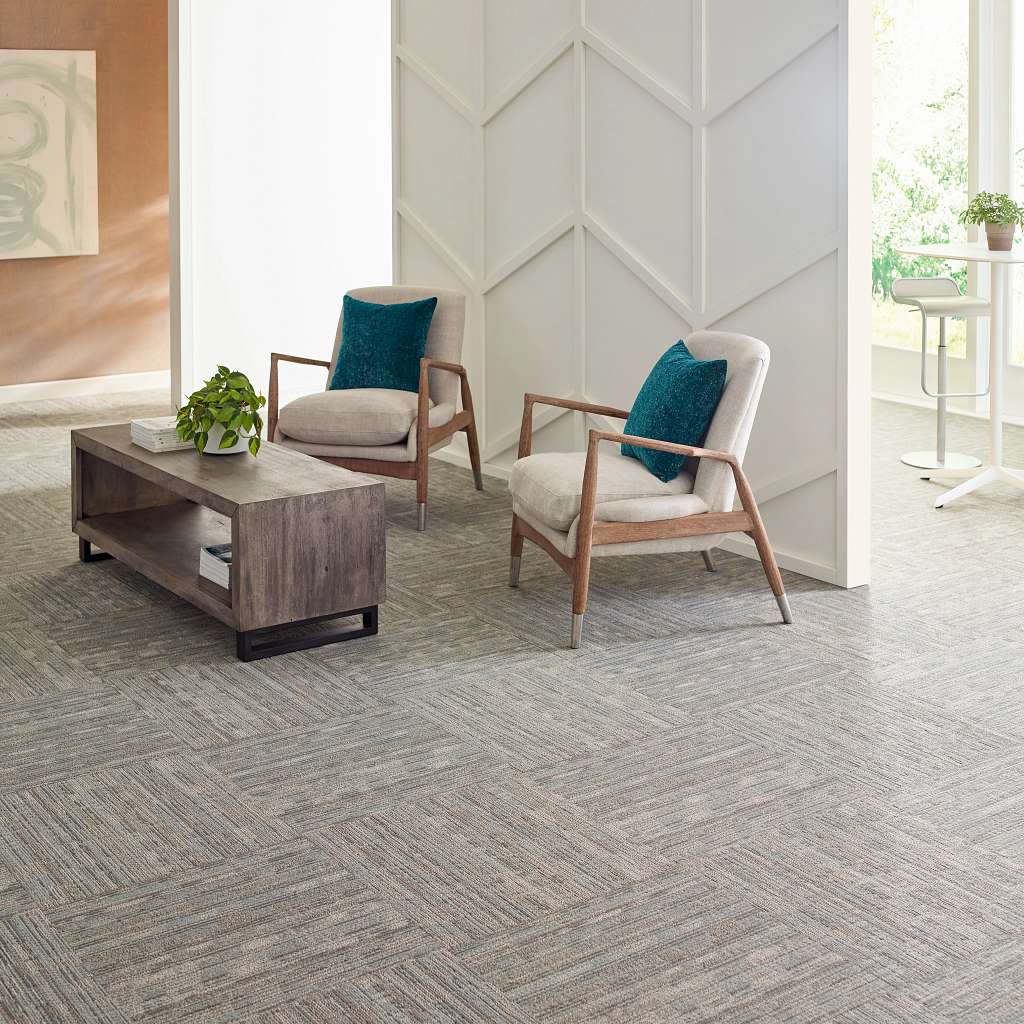 Shaw 5Th Main Stack Carpet Tile