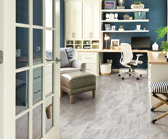 Coretec Stone Floating Lvt