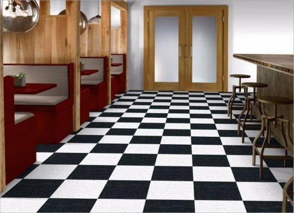 Urban Surfaces Successions High Performance Tile Hpt Gluedown Vinyl Flooring Glue Down Lvt