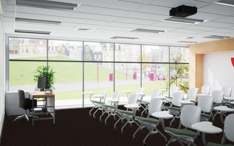 Mohawk Group Faculty Remix In A Classroom Design