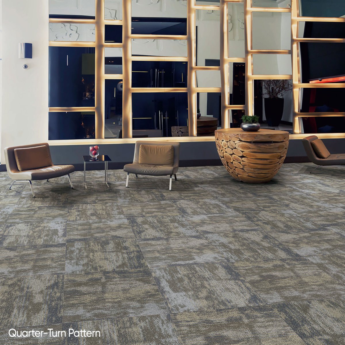 Kraus Aerospace Carpet Tile