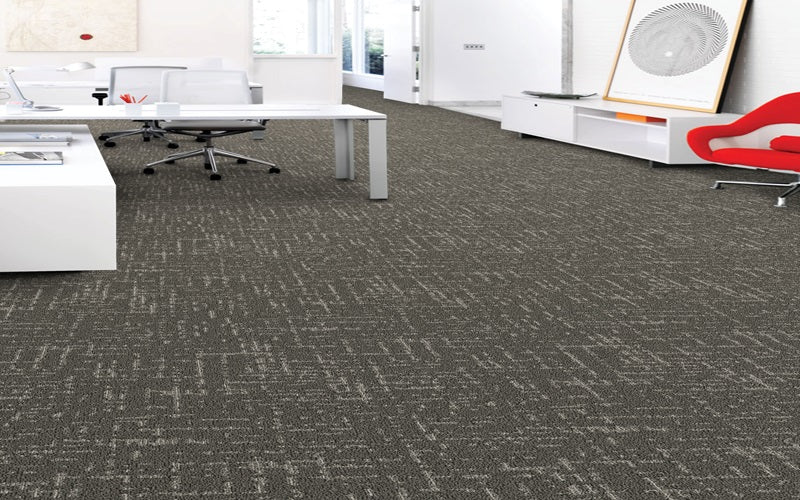 Mohawk Group Broadloom Collection Social Order In An Office Setting