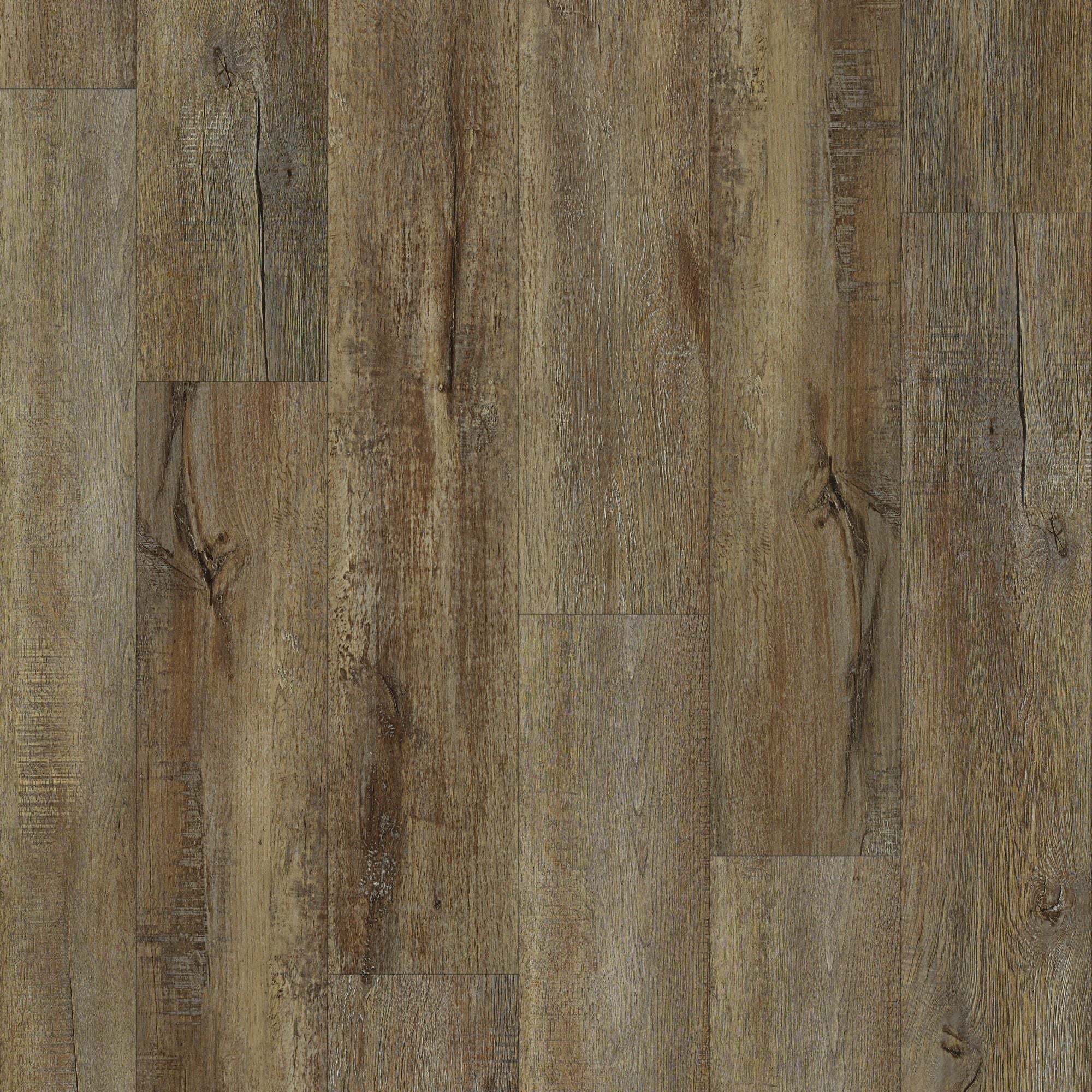 Shaw Prime Plank Modeled Oak 0616V-00709 Vinyl Plank (Partial Piece - Sample)