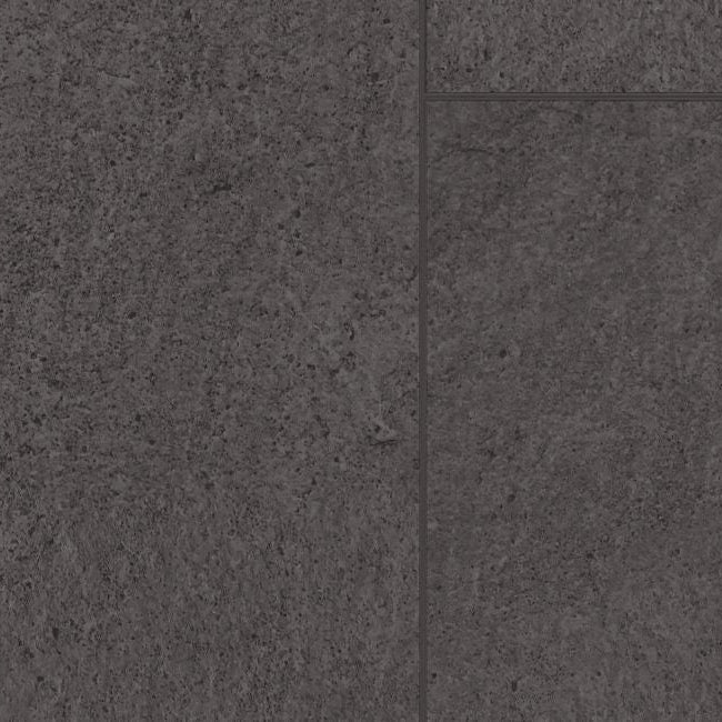 Shaw Paragon Tile Plus 1022V-00943 Charcoal 12.00" x 23.74" SPC Vinyl Flooring