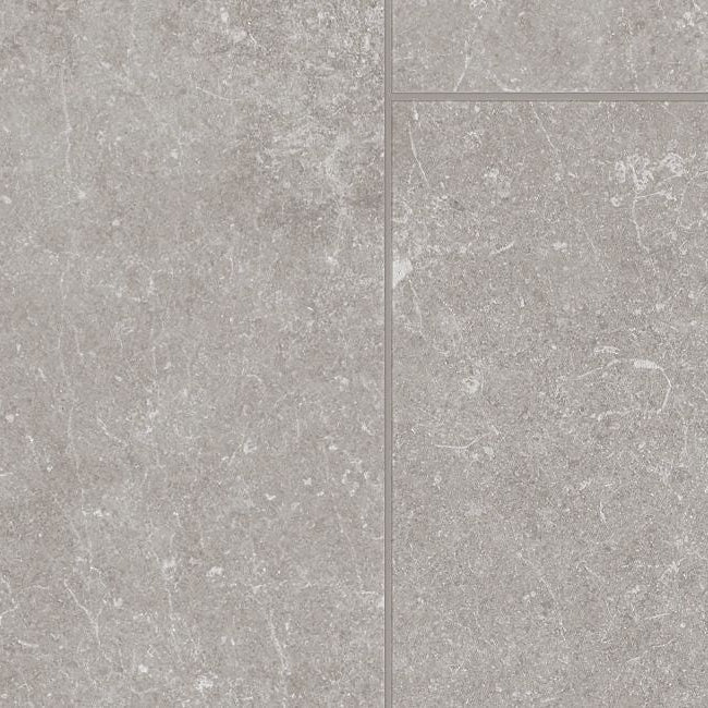 Shaw Paragon Tile Plus 1022V-05260 Pewter 12.00" x 23.74" SPC Vinyl Flooring