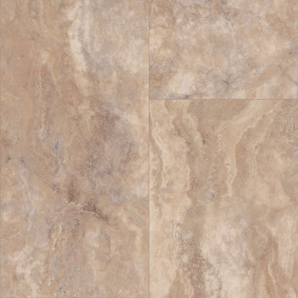 Shaw Paragon Tile Plus 1022V-07052 Clay SPC Vinyl Flooring (Partial Piece - Sample)