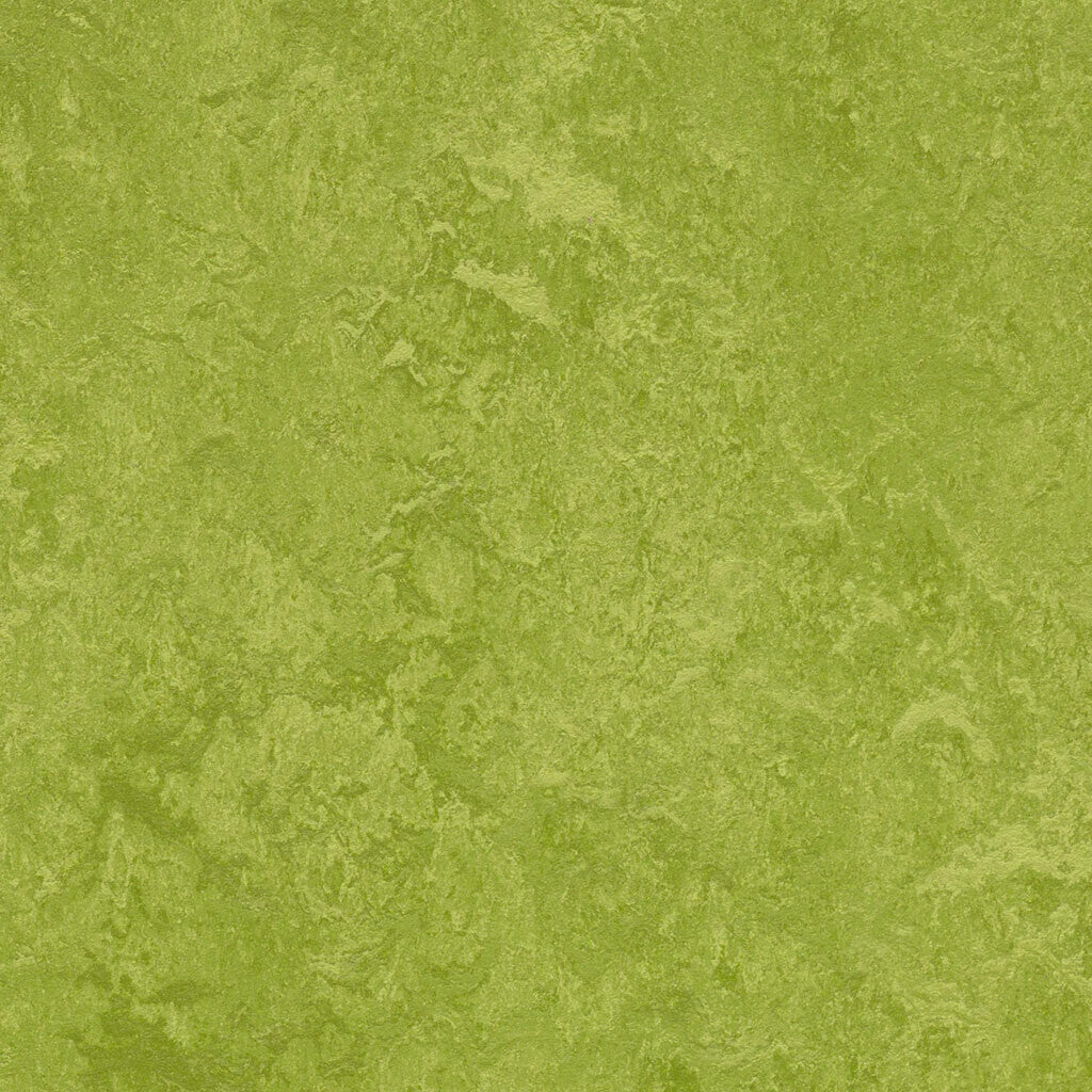 Forbo Marmoleum Marbled Fresco 3247-134667 Green Linoleum Sheet Flooring (79" Width)