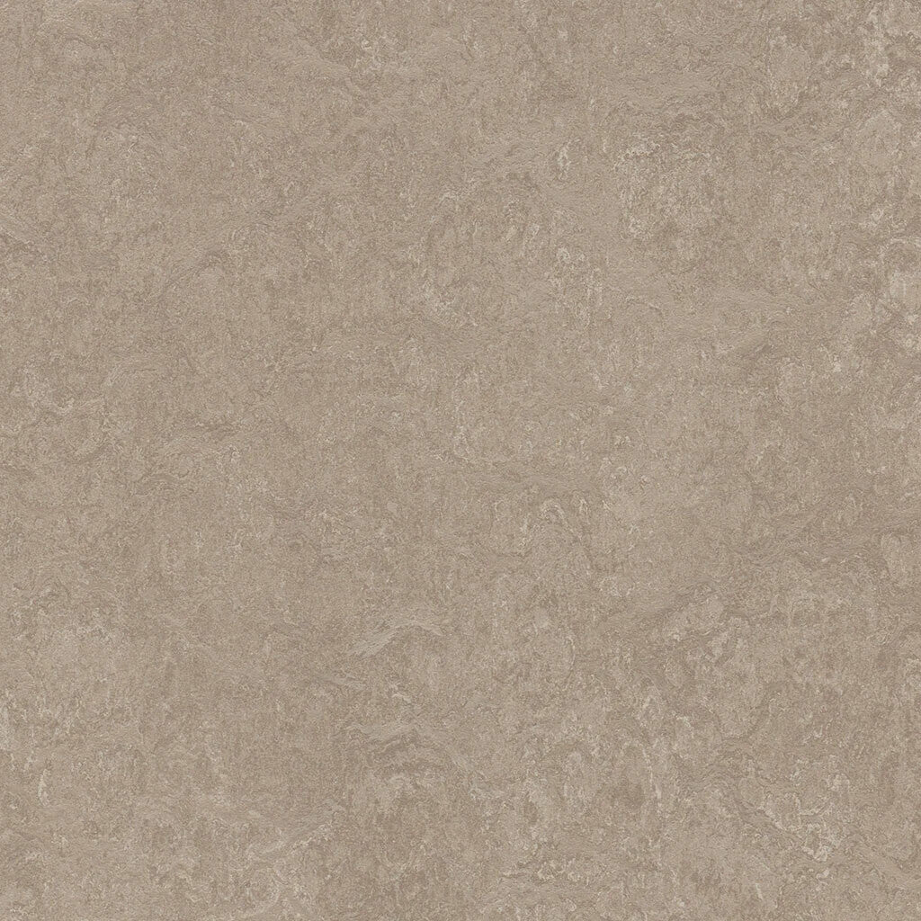 Forbo Marmoleum Marbled Fresco 3252-134672 Sparrow Linoleum Sheet Flooring (79" Width)