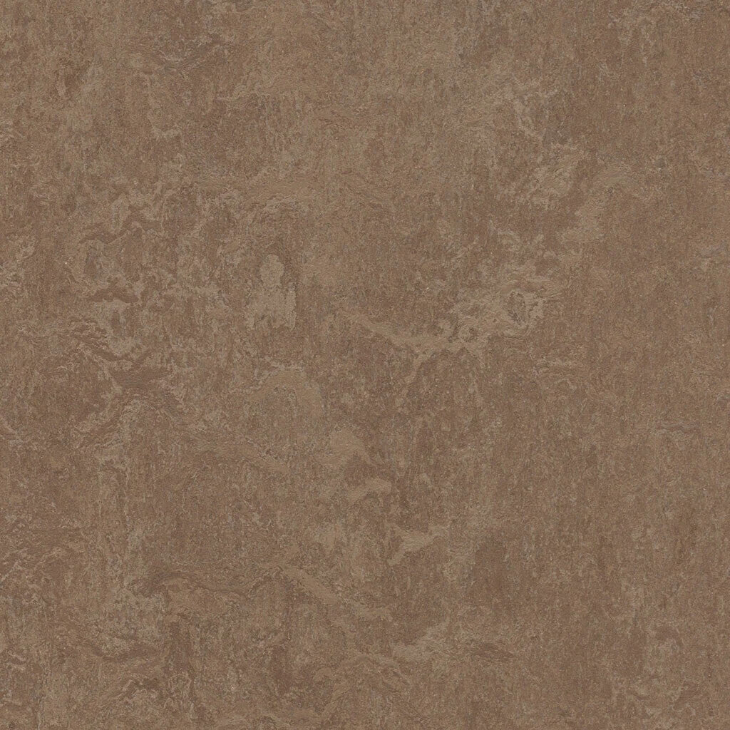 Forbo Marmoleum Marbled Fresco 3254-138109 Clay Linoleum Sheet Flooring (79" Width)