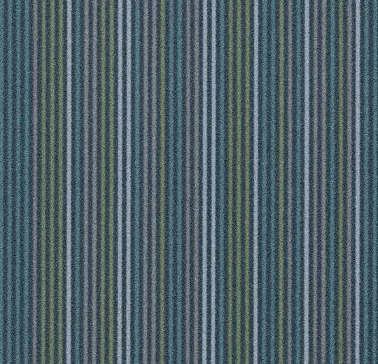 Forbo Flotex Complexity t550007 Blue 19.69" x 19.69" Modular Tile