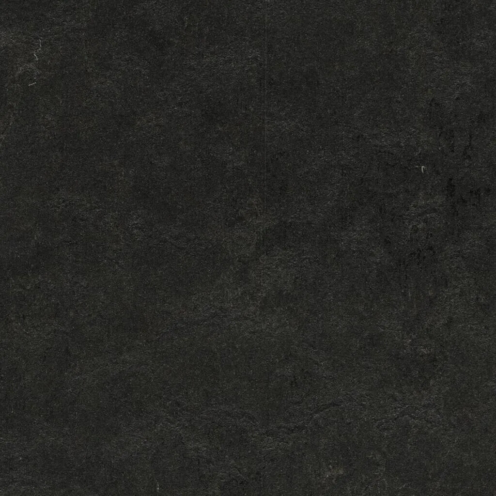 Forbo Marmoleum Modular Tile T3707-156397 Black Hole 9.8" x 9.8" Linoleum Tile Flooring (26.91 SF/Box)