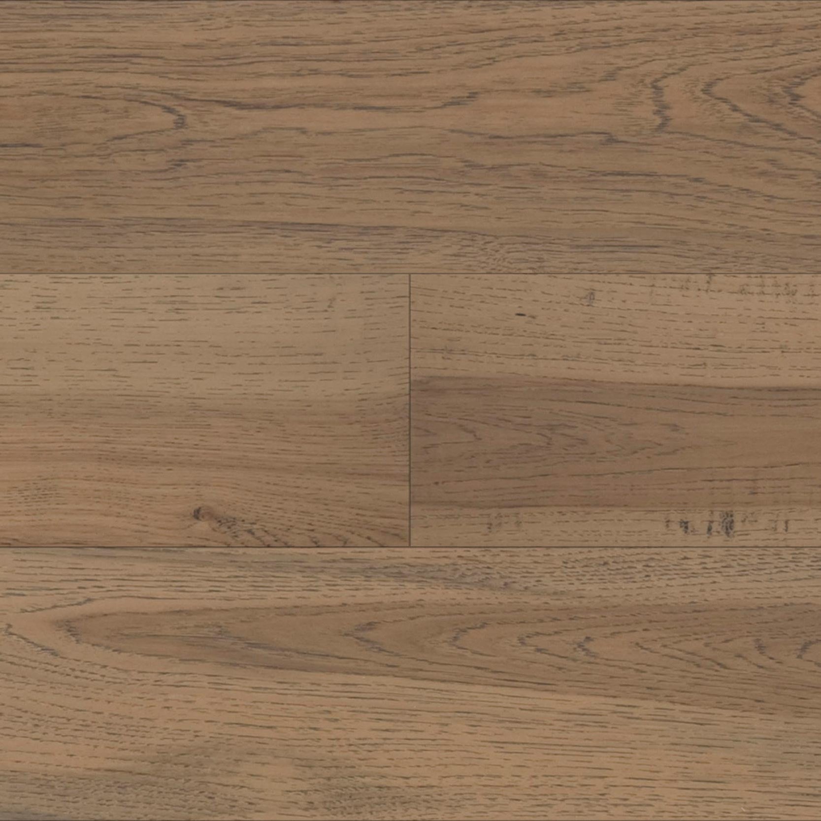 Naturally Aged Flooring Medallion 91198-21 Stony Brook 7 1/2" x Varying Length Engineered Hardwood (30.90 SF/Box)