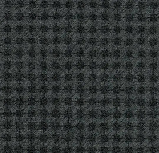 Forbo Flotex Box-Cross 133011 Anthracite 9.8" x 39.37" Modular Plank