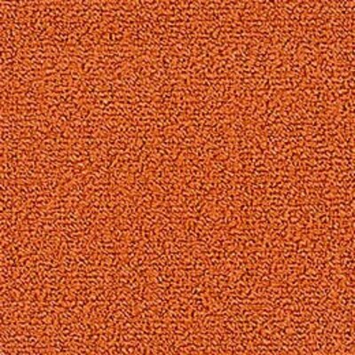 Aladdin Color Pop Carpet Tile 2B136-252 Electric Orange 12" x 36" (54 SF/Box)